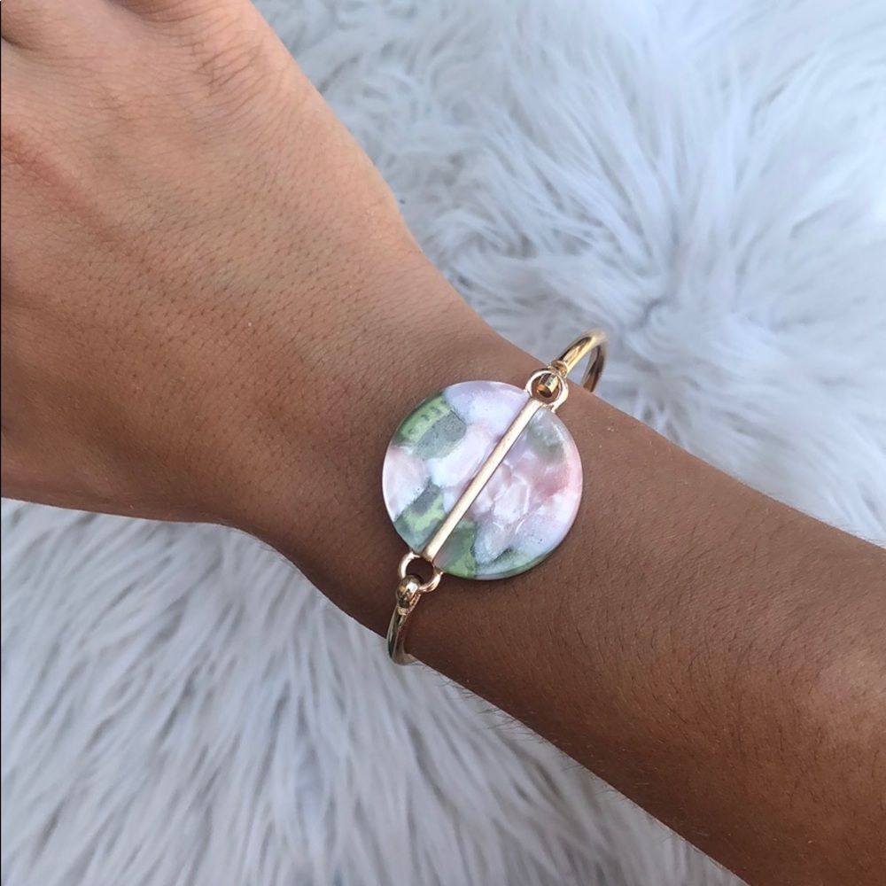 Acetate Bangle!